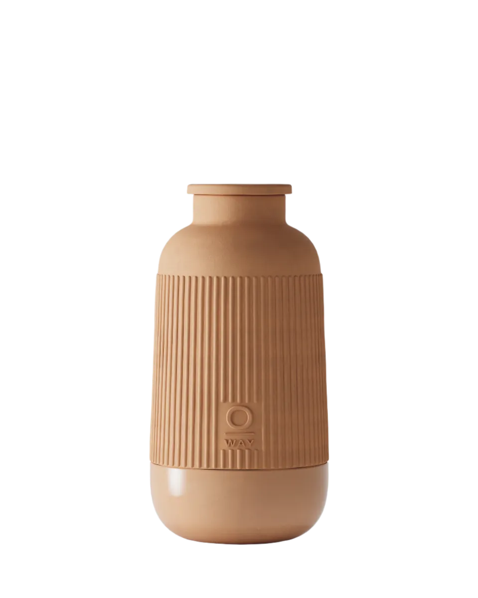 O-Way Artigiano Home Creta Diffusore Terracotta Naturale