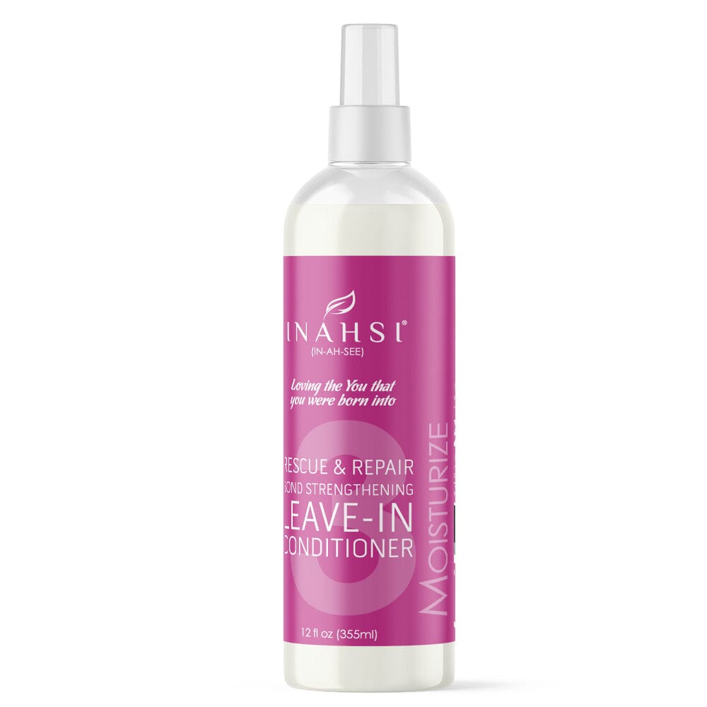 Inahsi Rescue & Repair balsamo leave-in capelli 2oz