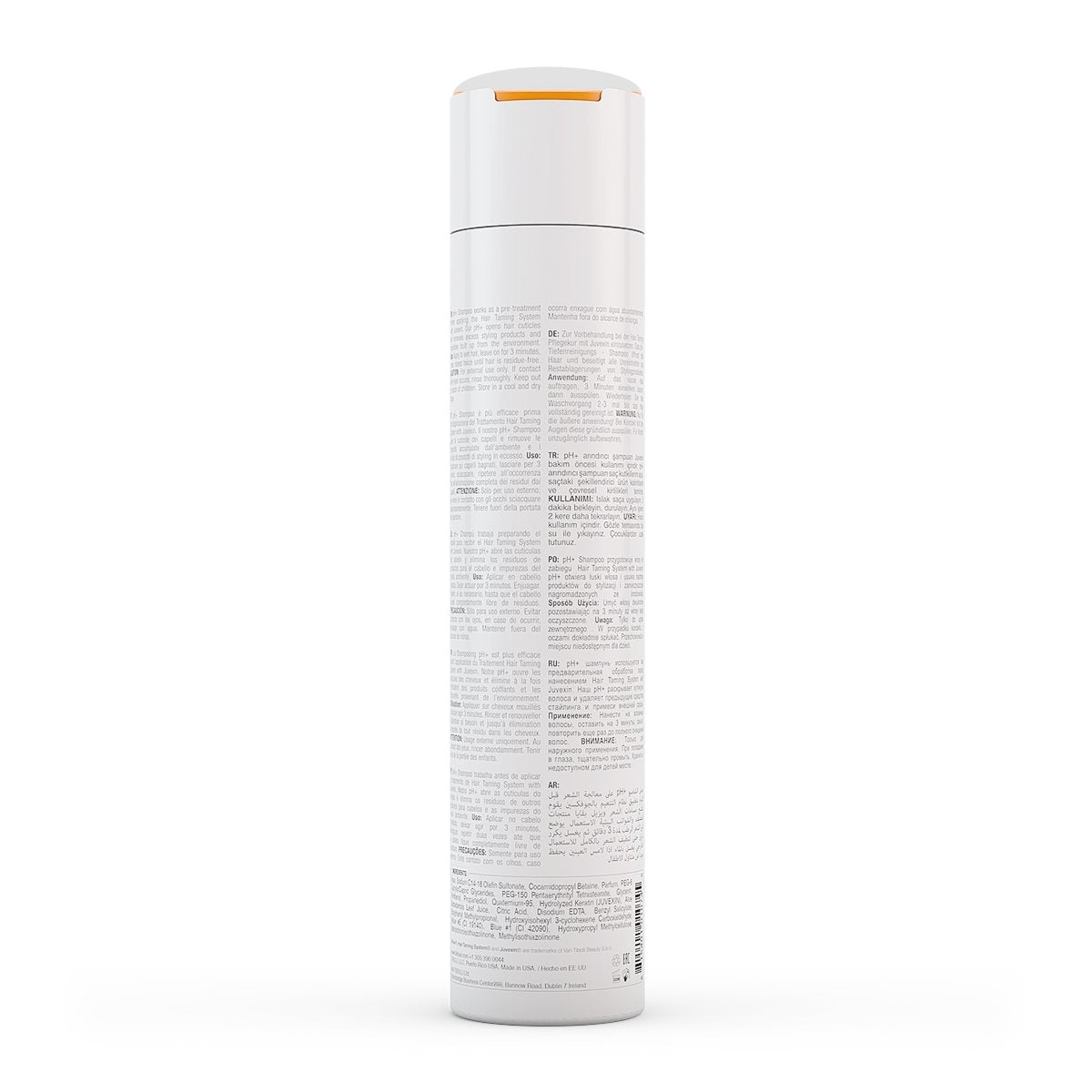 GK Hair pH+ Shampoo Pulizia Profonda 300 ml Pre-Trattamento