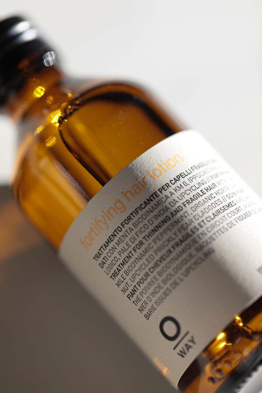 O-Way Hair Care Fortifying Hair Lotion anticaduta rinforzante