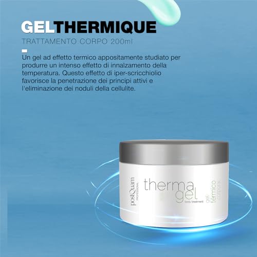 Postquam Sculpt Gel Corpo Termico Anticellulite 1000 ml