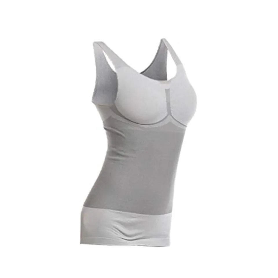 Postquam Sculpt Canotta Modellante Donna Tourmaline Casual