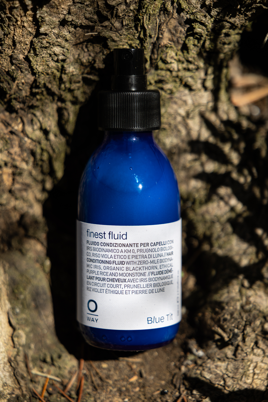 O-Way Body Care Finest Fluid fluido capelli condizionante