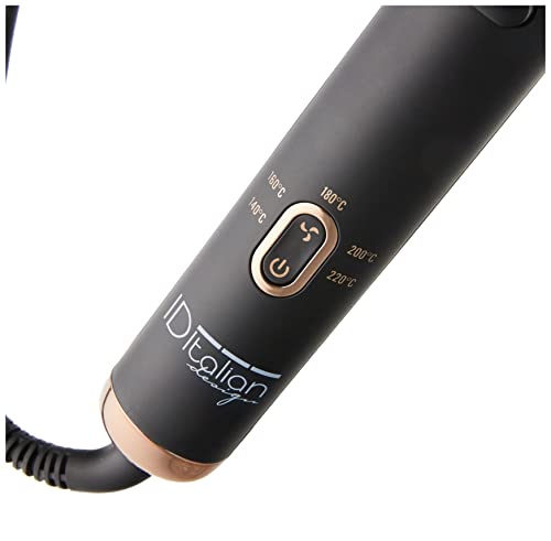 Postquam Cyclone Sapphire Piastra Capelli Liscio e Ricci Pro