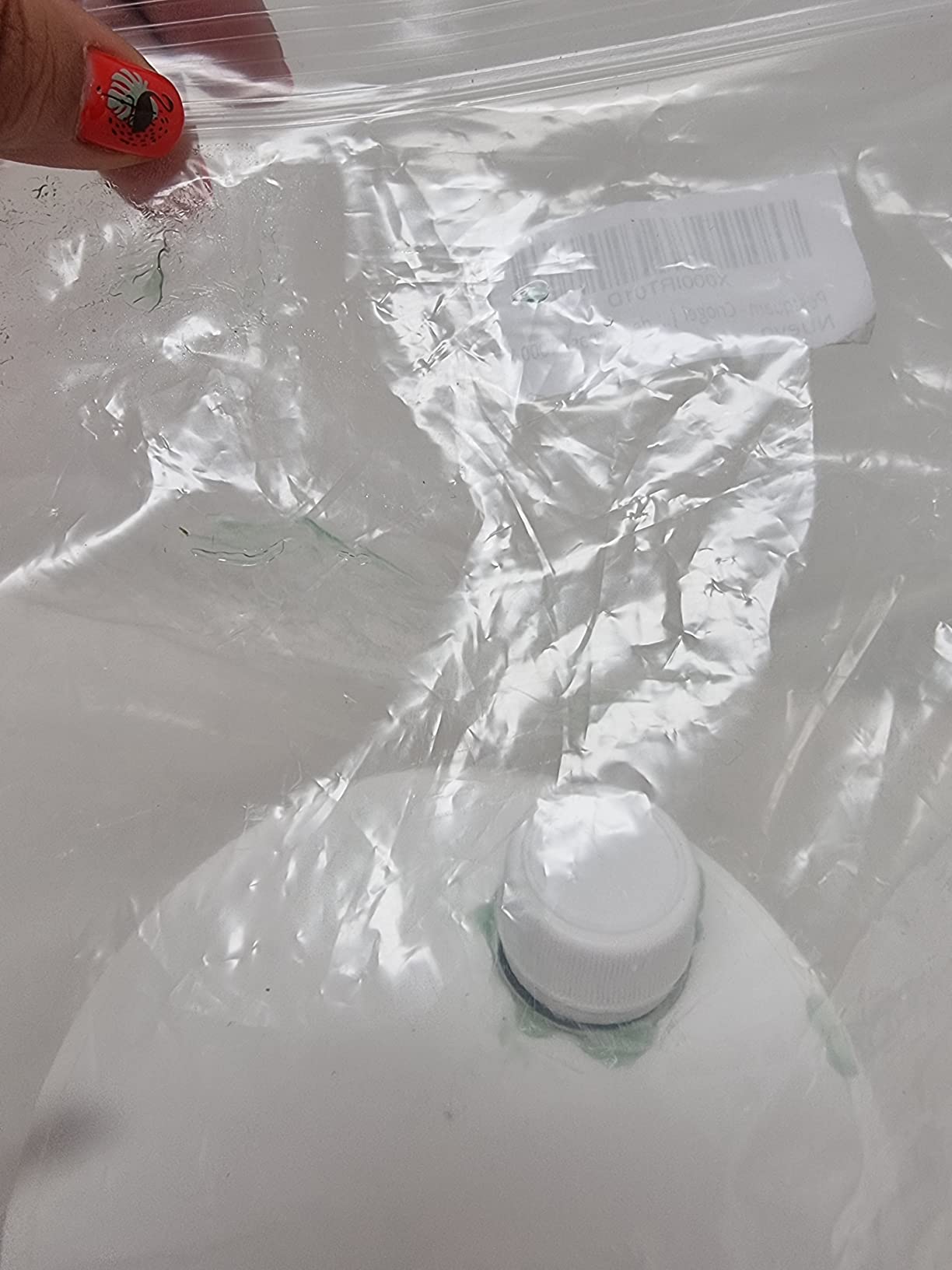 Postquam Sculpt criogel corpo 1 l effetto freddo