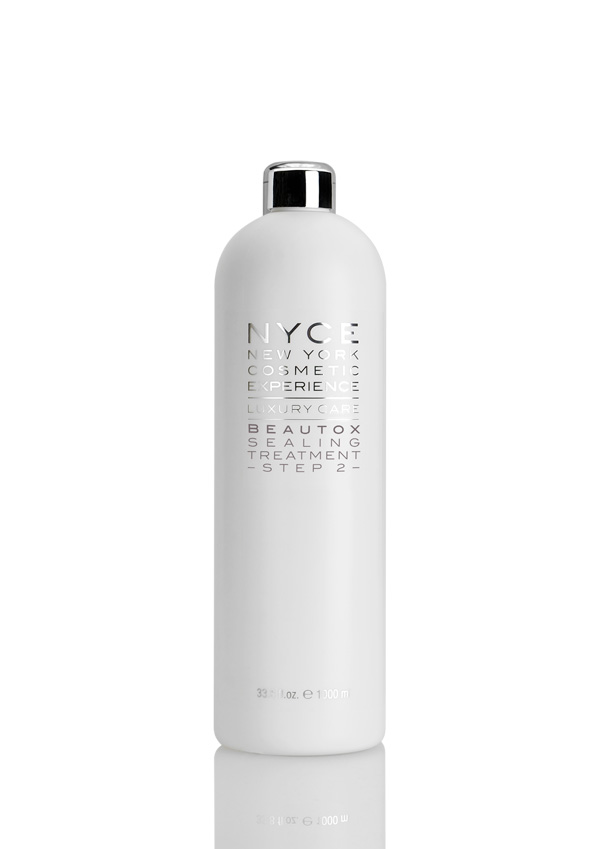 Nyce Beautox Sealing Treatment Step 2 sigillante capelli