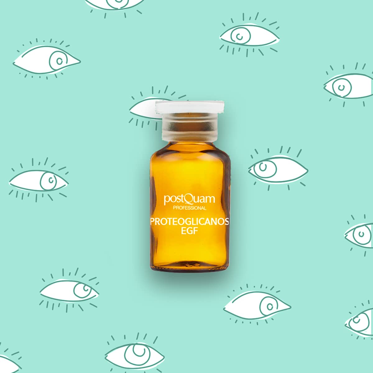 Postquam Proteoglicanos siero viso fiale 20 ml idratante