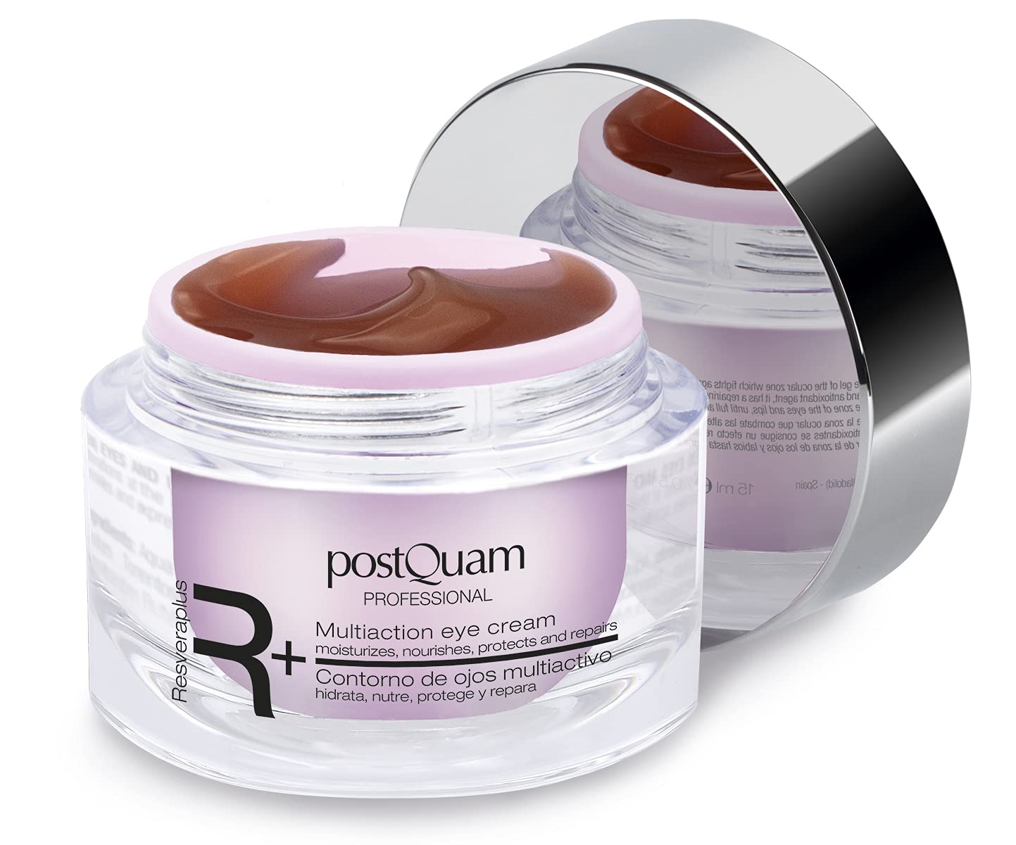 Postquam Resveraplus cofanetto viso giorno 50+30+15 ml antirughe