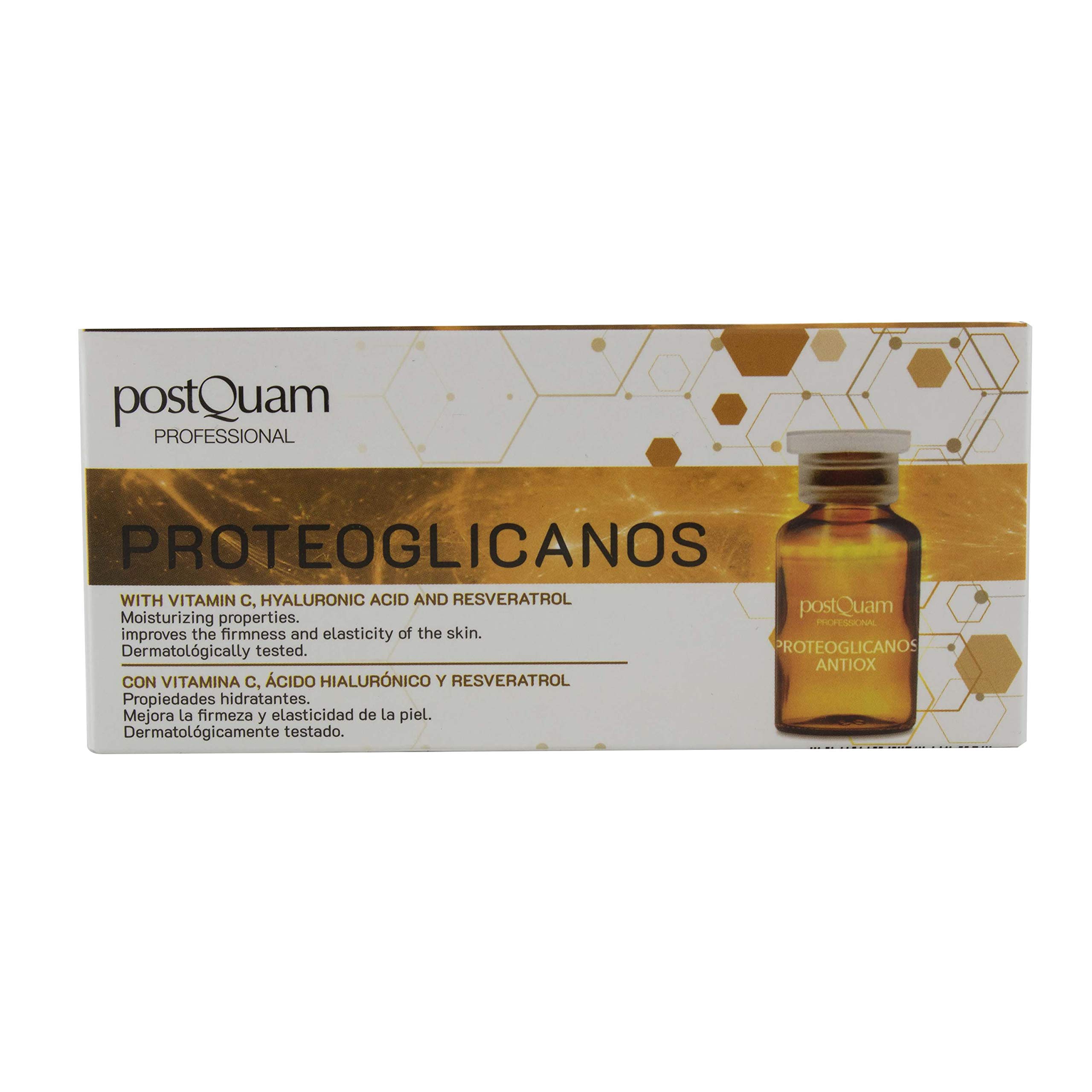 Postquam Faciale Proteoglicanos fiale viso 20 ml idratanti