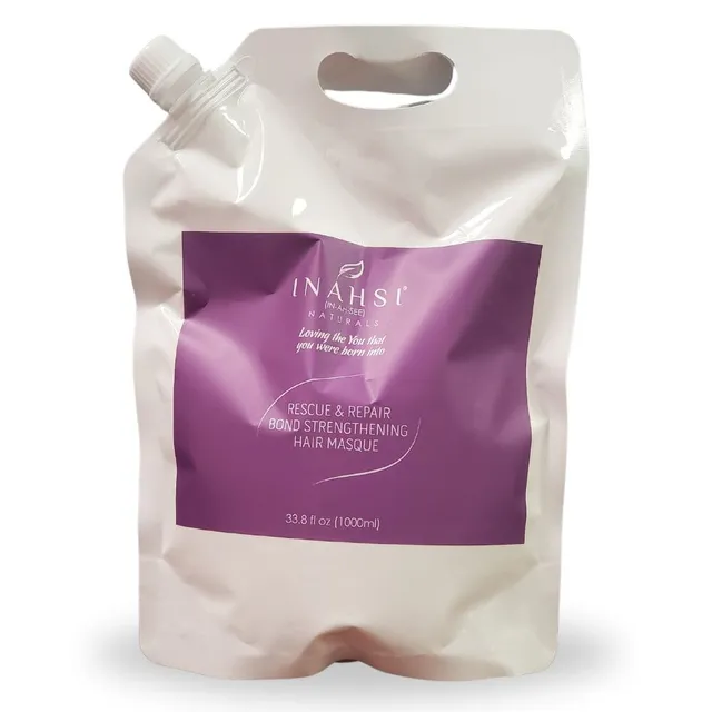 Inahsi Rescue & Repair maschera capelli bond 33oz quinoa