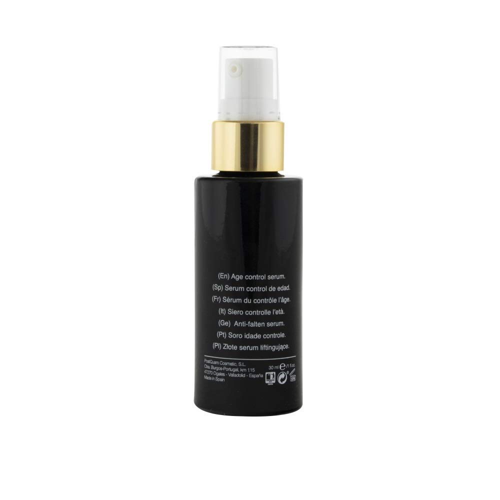 Postquam Luxury Gold Age Control siero viso oro 30 ml antirughe