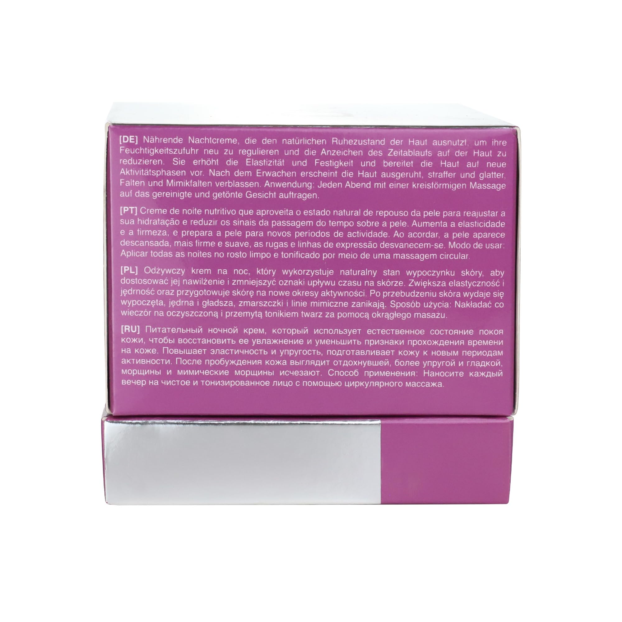 Postquam DNA Night Cream crema notte 50 ml nutriente