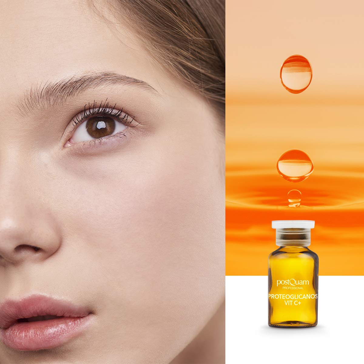 Postquam Faciale Fiale Proteoglicani 20 ml Siero Viso