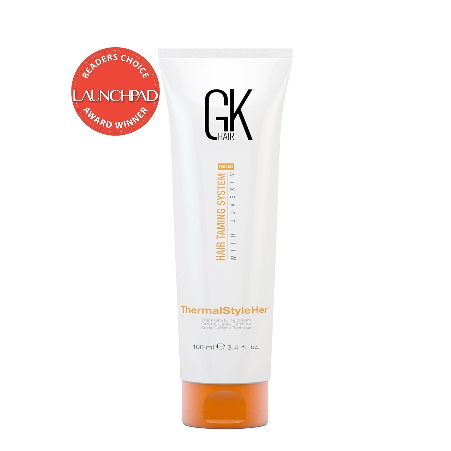GK Hair ThermalStyleHer Crema Termoprotettore 100 ml