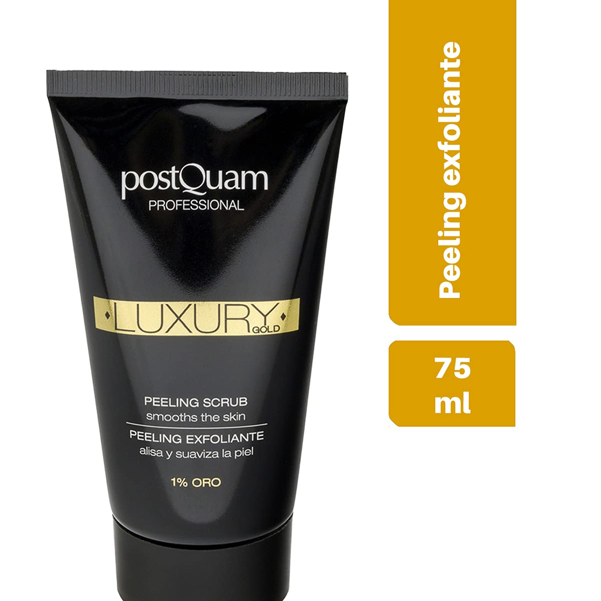 Postquam Luxury Gold peeling esfoliante viso oro 75ml