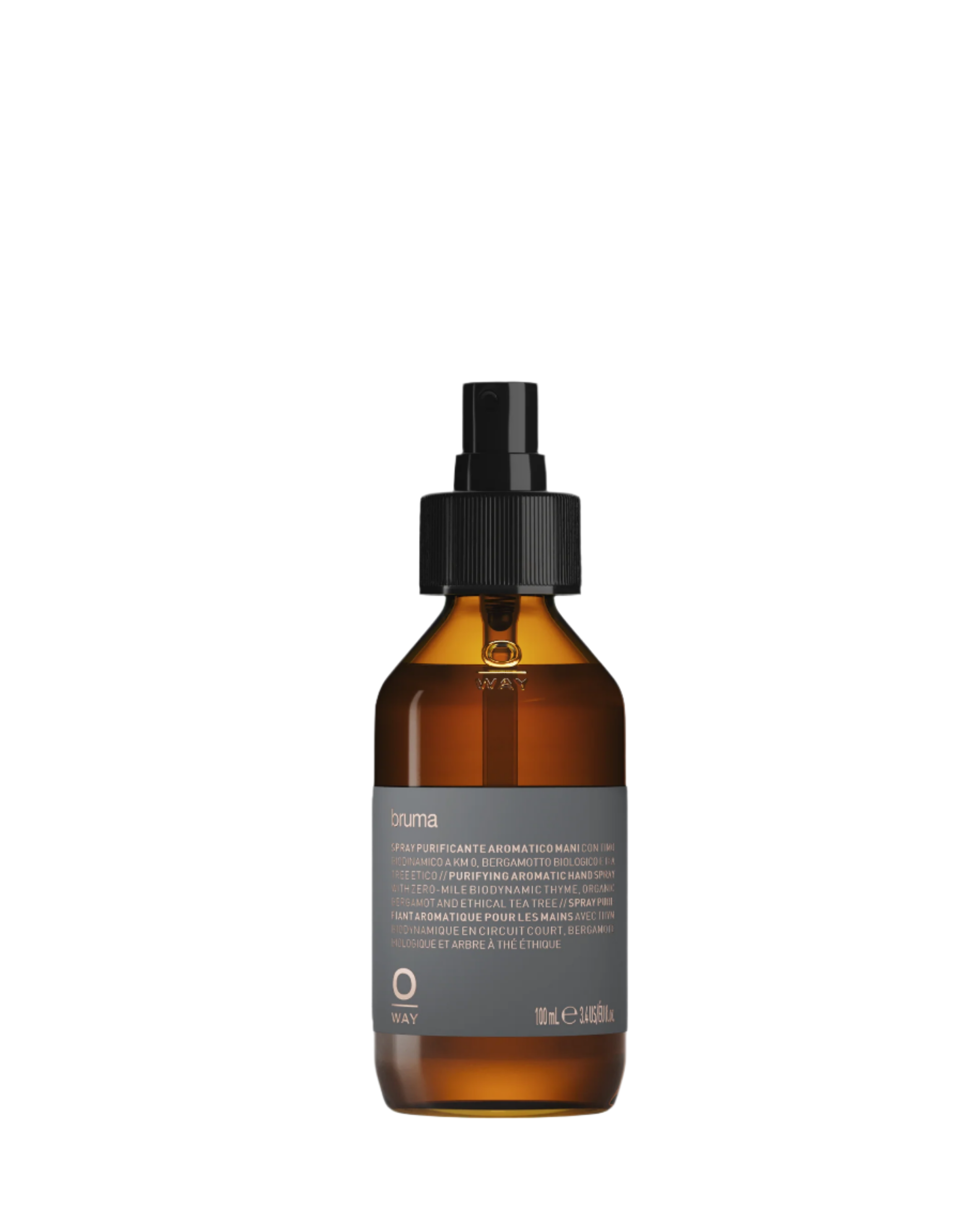O-Way Artigiano Home Bruma spray mani purificante