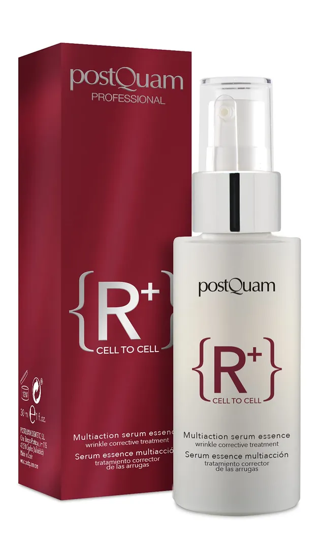 Postquam R+ Cell To Cell Essence siero viso 30 ml idratante