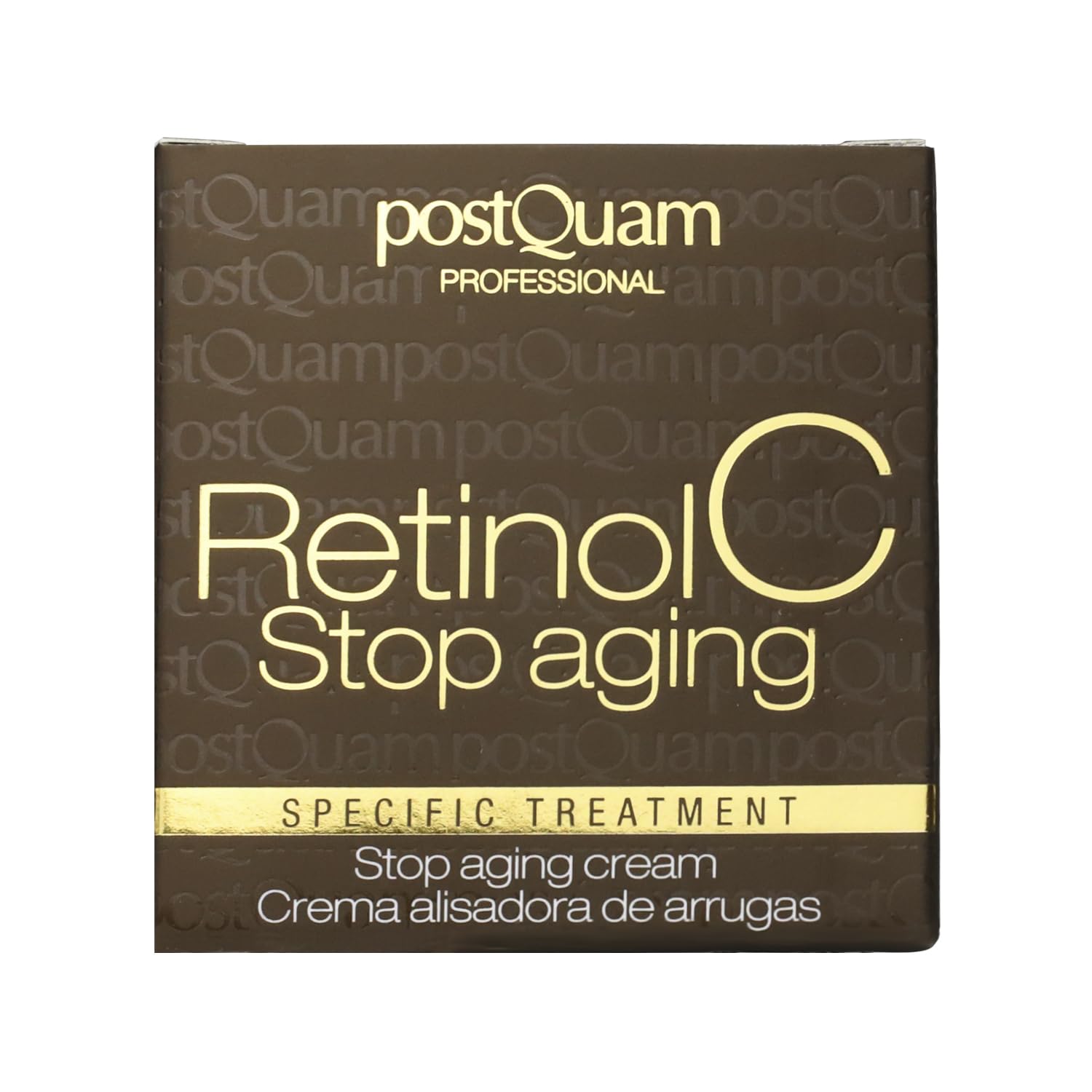 Postquam Retinol A Crema Viso Antirughe 50ml Retinolo Vitamina C