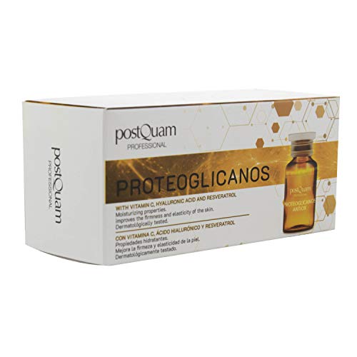 Postquam Faciale Proteoglicanos fiale viso 20 ml idratanti