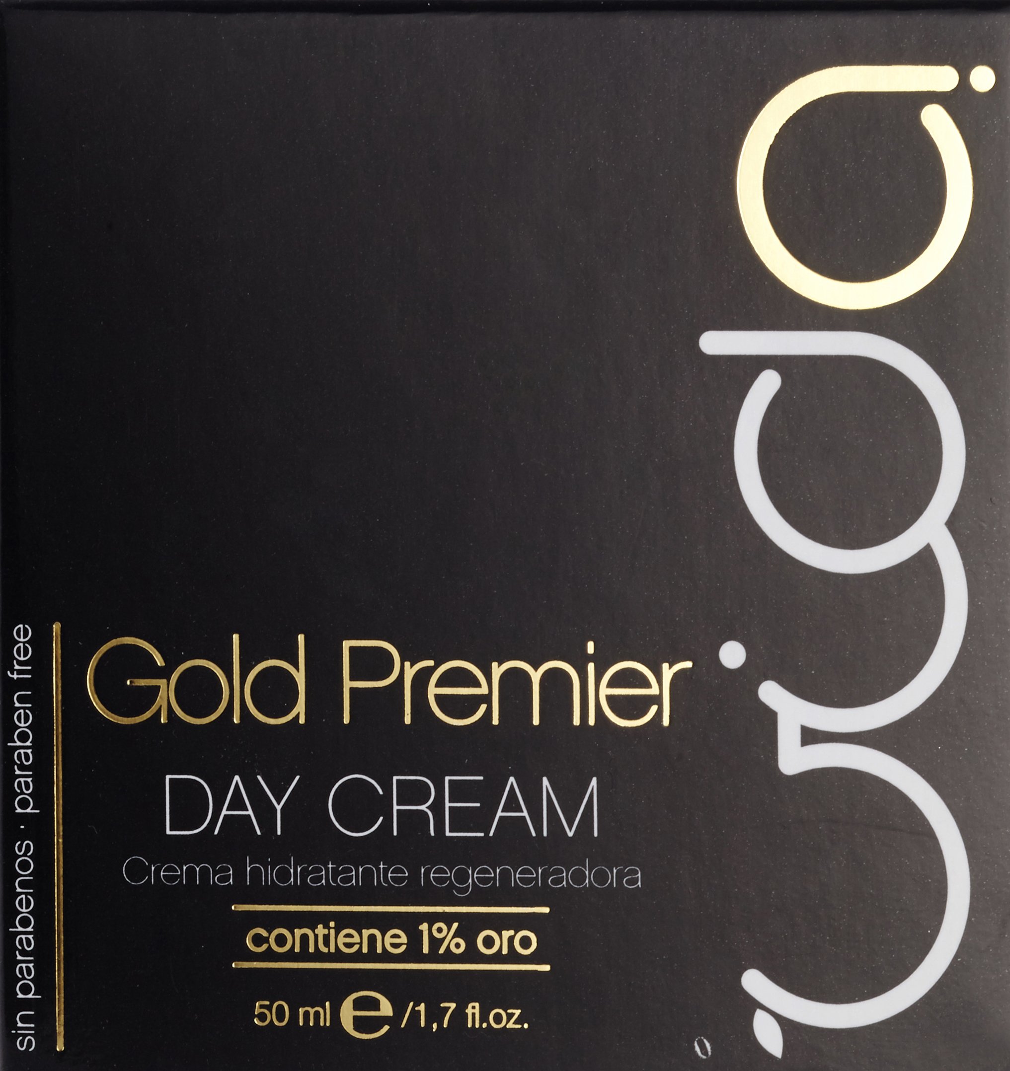 Postquam Gold Premier Crema Giorno Idratante 50 ml Oro
