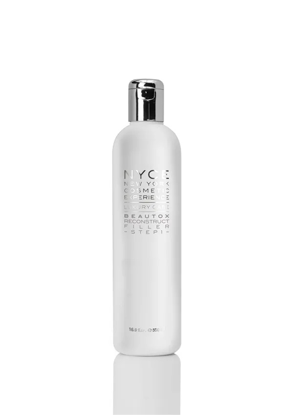 Nyce Beautox Reconstruct Filler Step 1 acido ialuronico