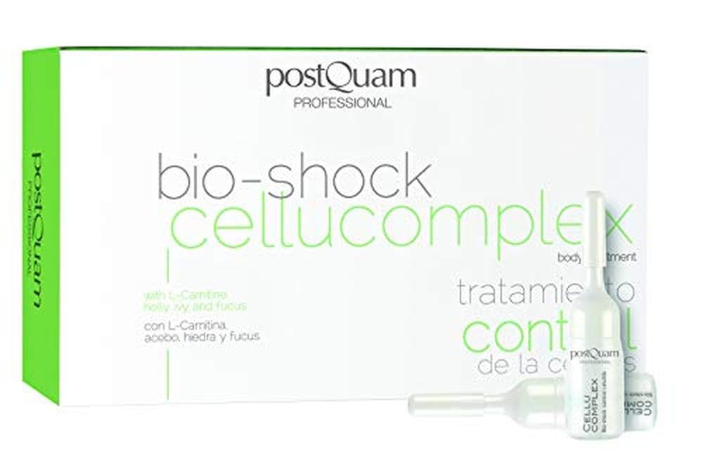 Postquam Sculpt Fiale Anticellulite Corpo Rassodanti 12x10 ml