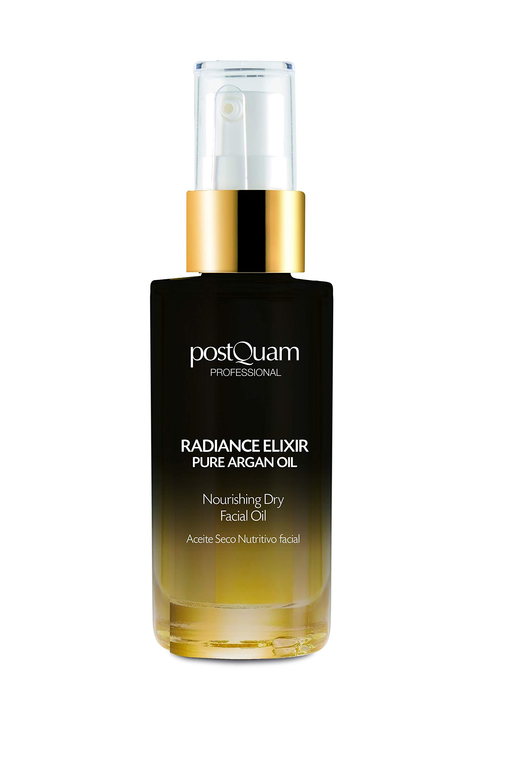 Postquam Faciale olio viso argan 30 ml nutriente