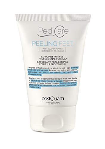 Postquam Corporale Crema Esfoliante Piedi 100 ml Jojoba