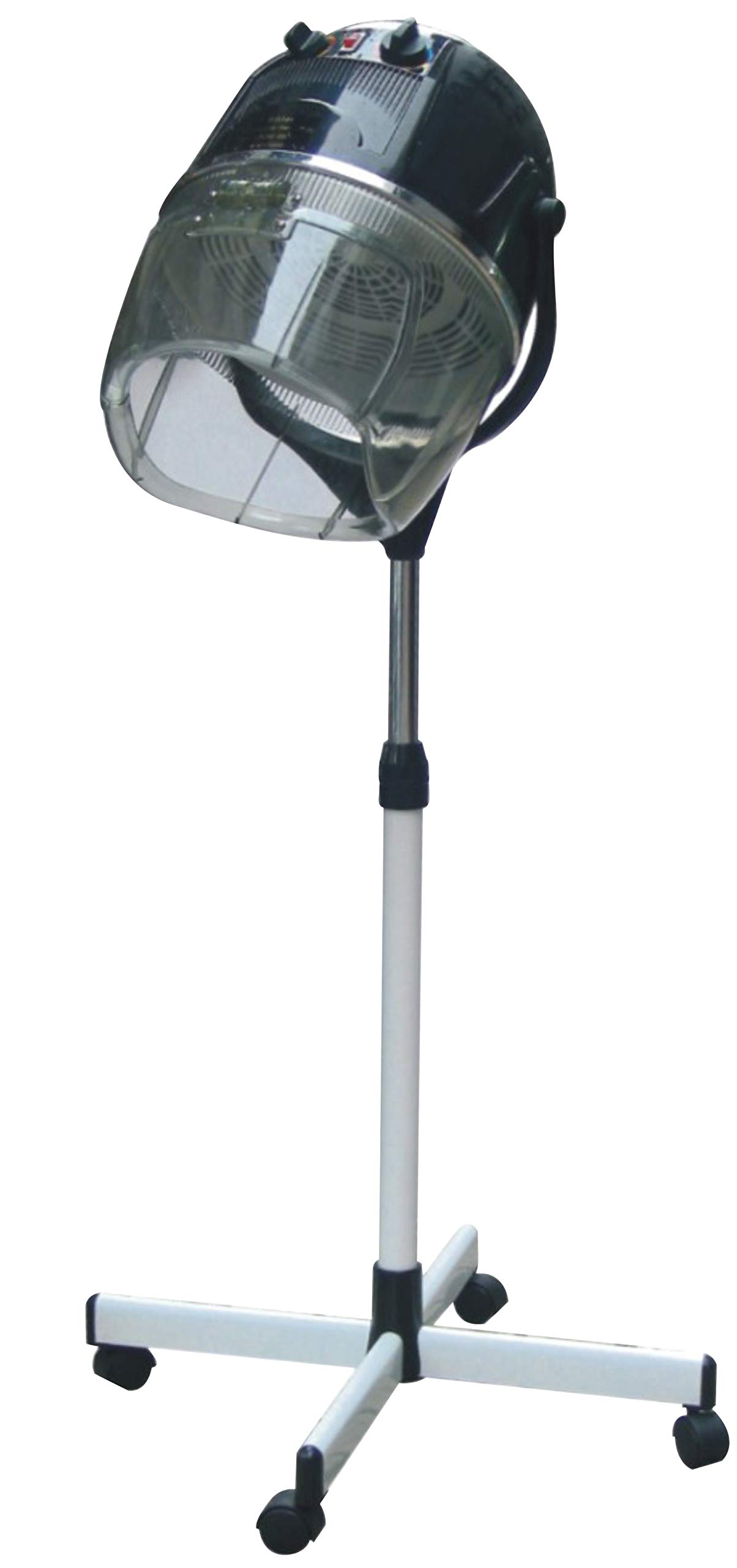 Postquam Casco asciugacapelli 1000W con stativo salone