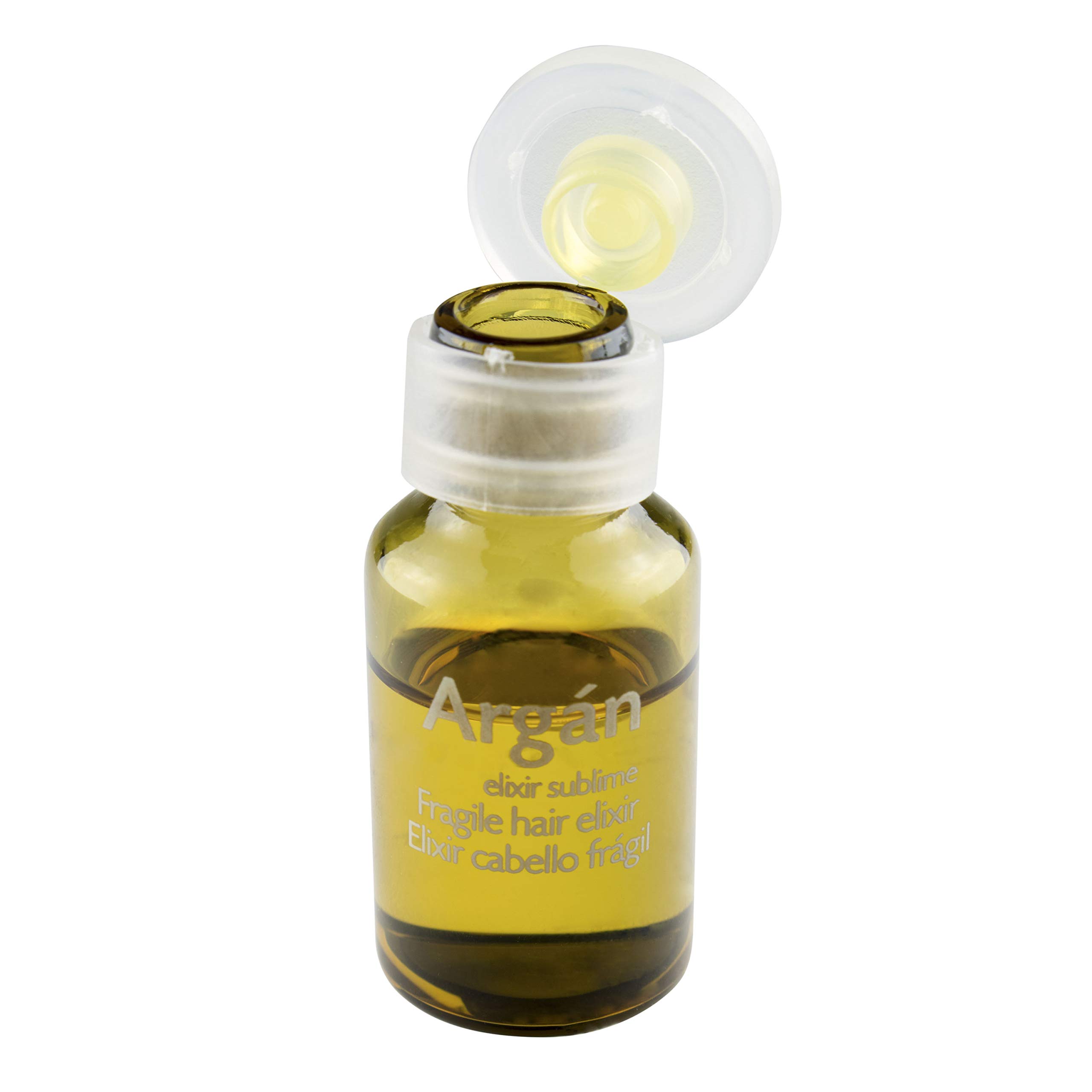 Postquam Argan Elisir Capelli Fragili 6x3ml Olio Sublime
