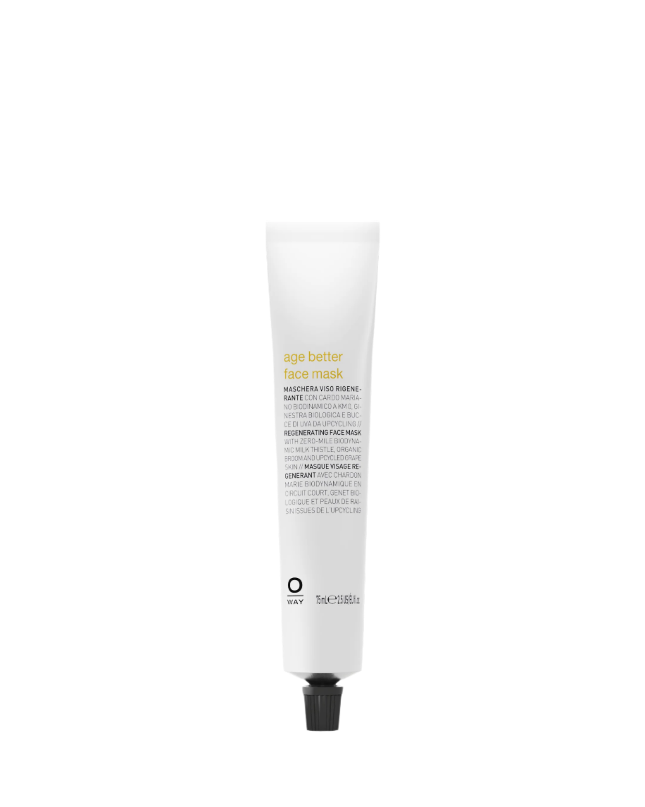 O-Way Skin Care age better Maschera Viso Rassodante Express