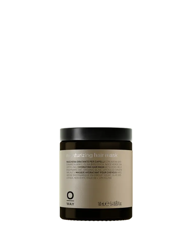 O-Way Moisturizing Hair Mask maschera idratante