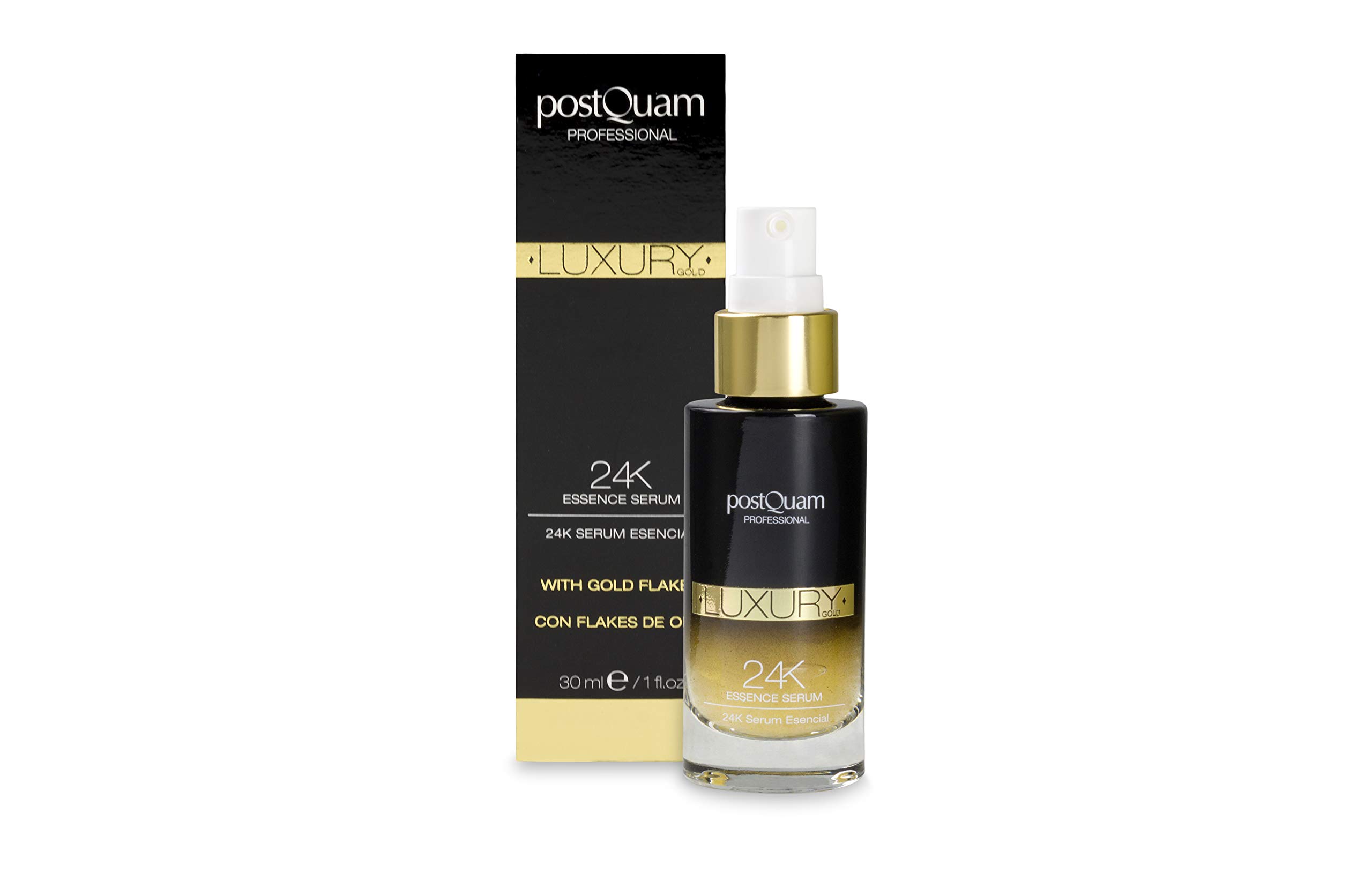 Postquam Luxury Gold Siero 24K Essence viso oro 30 ml