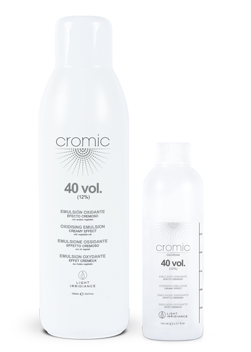 Light Irridiance Tech Division Cromic emulsione ossidante 40 vol oli
