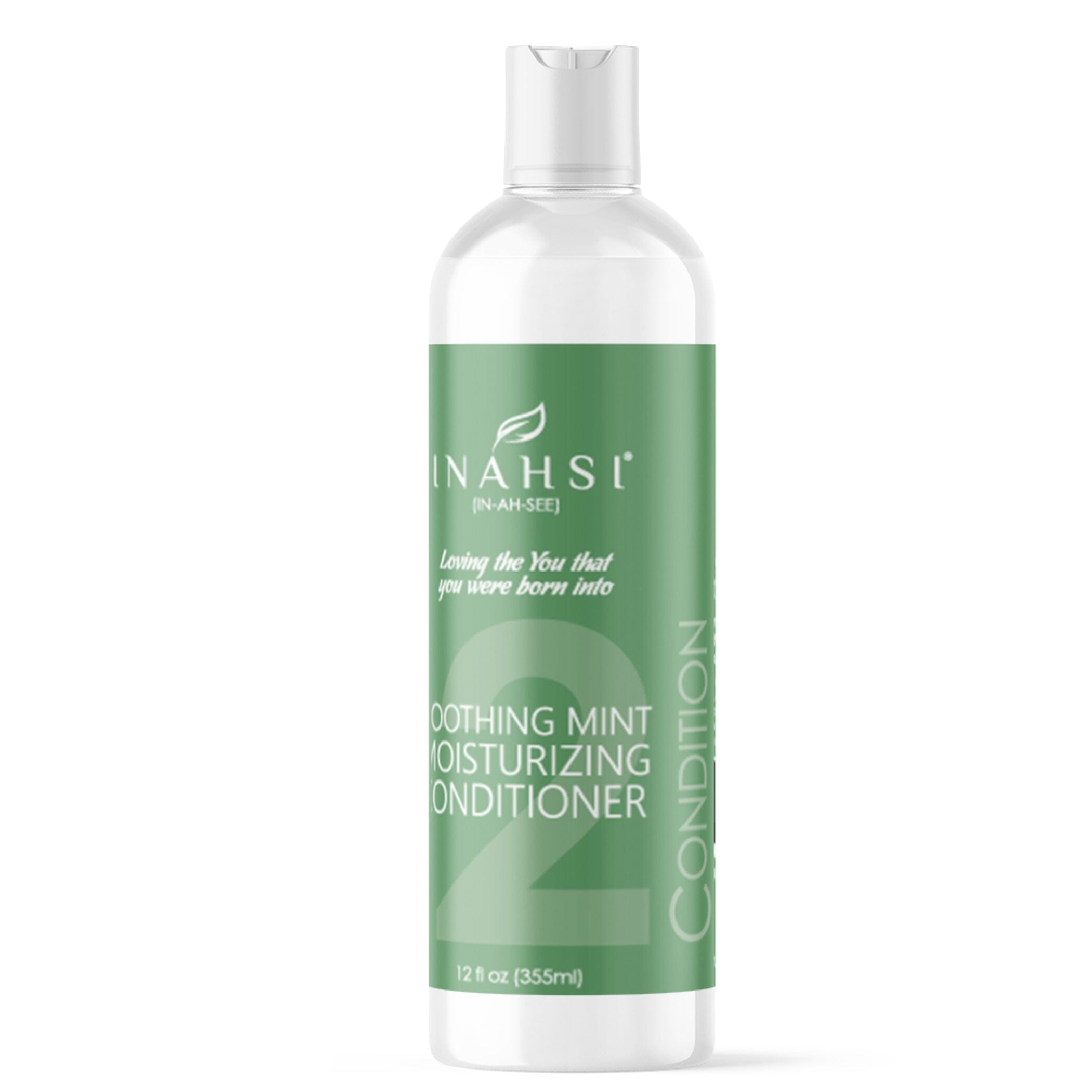Inahsi Soothing Mint Balsamo Idratante Menta 2oz
