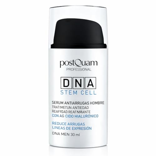 Postquam DNA Men Stop Age siero viso uomo 30 ml levigante