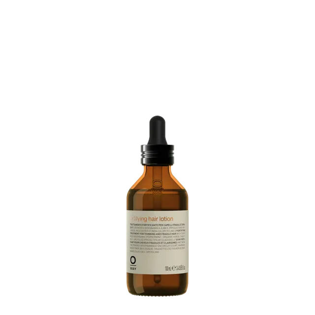 O-Way Hair Care Fortifying Hair Lotion anticaduta rinforzante