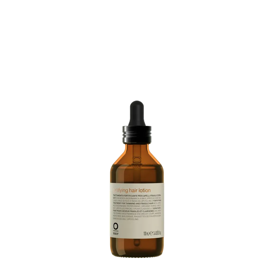 O-Way Hair Care Fortifying Hair Lotion anticaduta rinforzante
