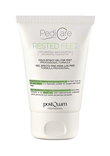 Postquam Gel piedi effetto freddo 100 ml mentolo eucalipto