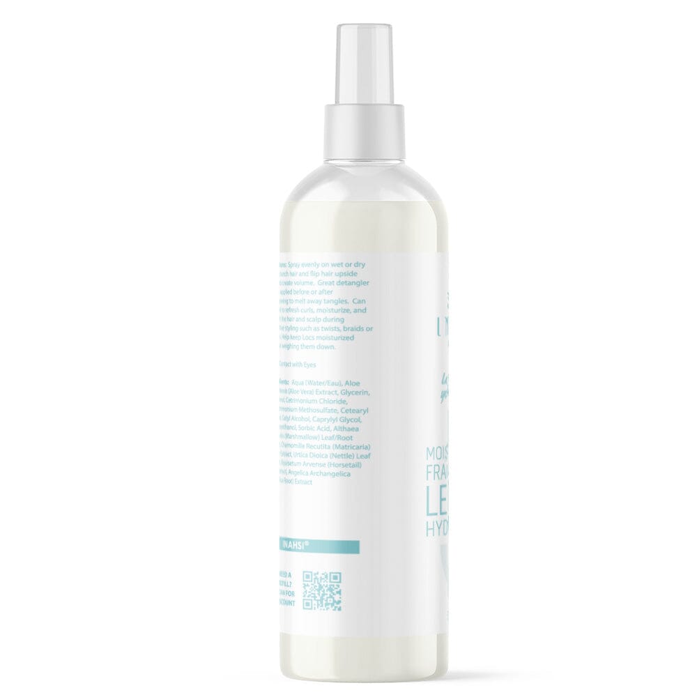Inahsi Moisture Supreme Mist Spray Ricci 12oz Senza Profumo