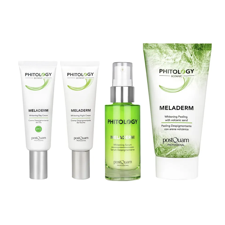 Postquam Phitology Kit Antimacchia Viso Giorno Notte Siero