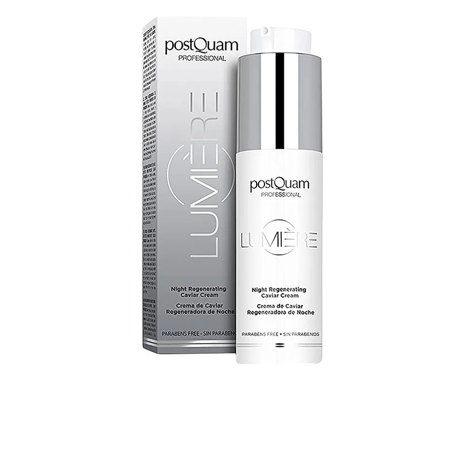 Postquam Lumiere Caviale Crema Notte 50 ml al Caviale
