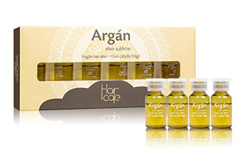 Postquam Argan Elisir Capelli Fragili 6x3ml Olio Sublime