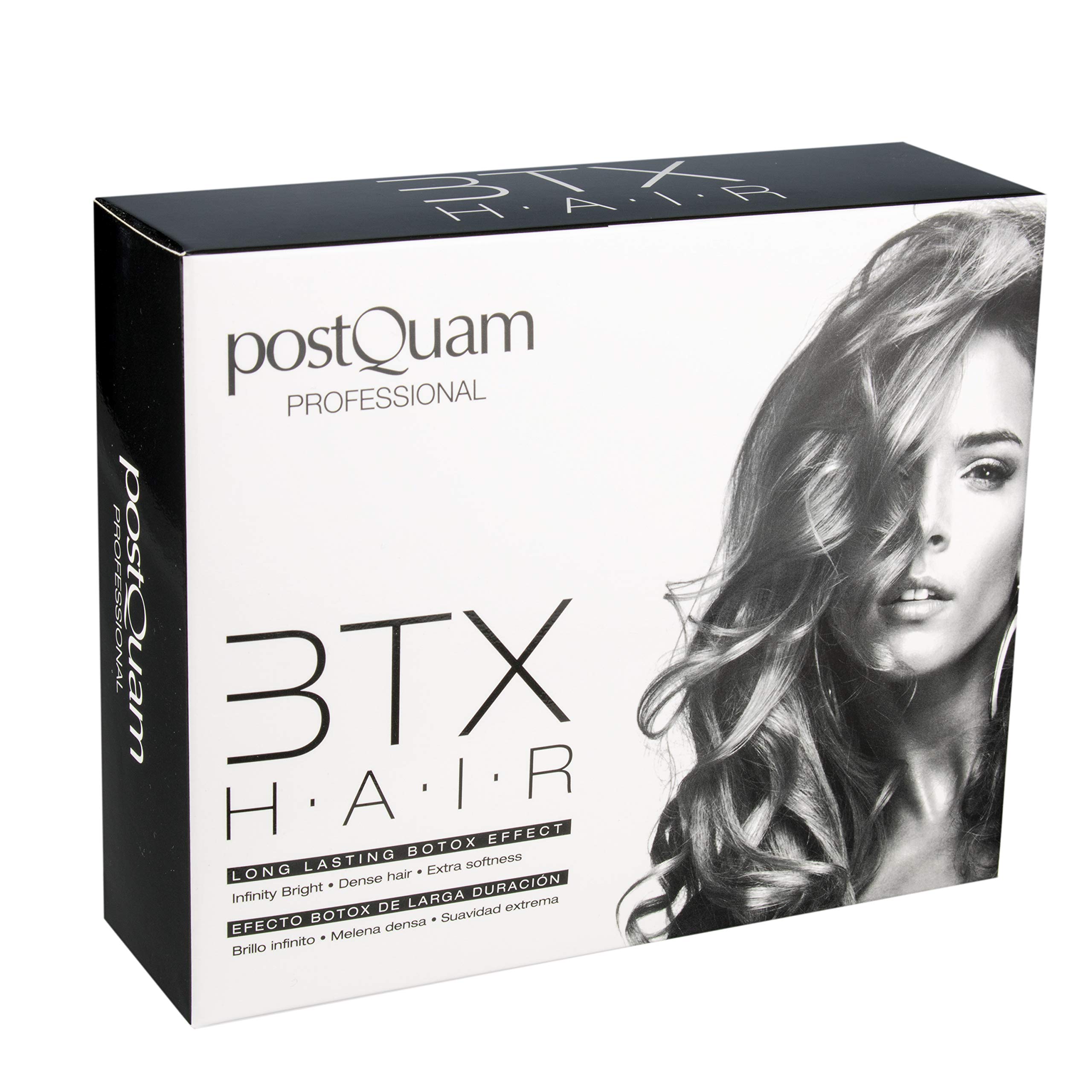 Postquam Tratamento kit botox capelli cheratina