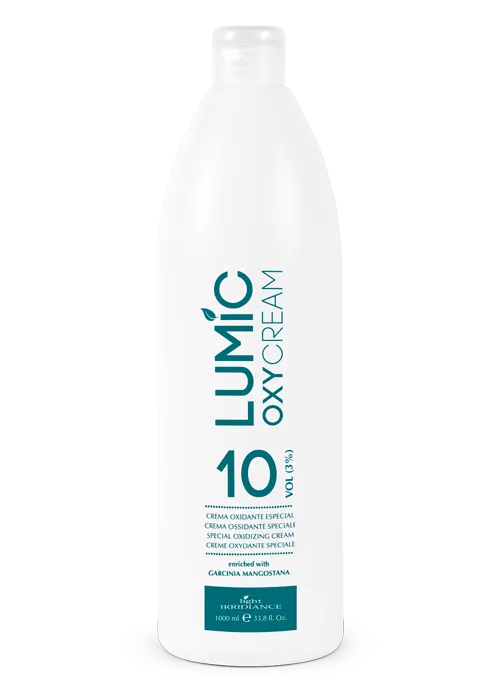 Light Irridiance Tech Lumic Oxycream 10 Vol. ossidante