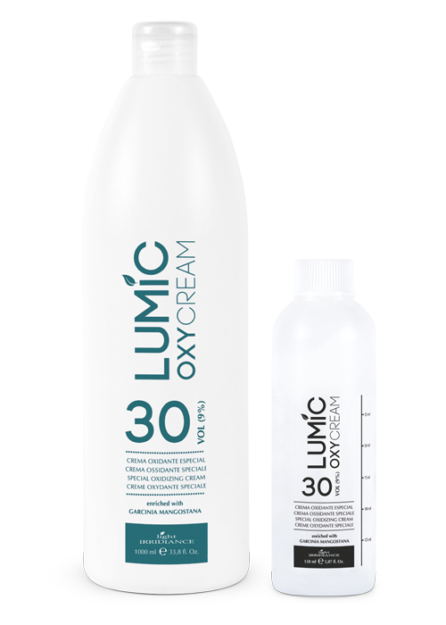 Light Irridiance Tech Division Lumic Oxycream 30 Vol crema ossidante