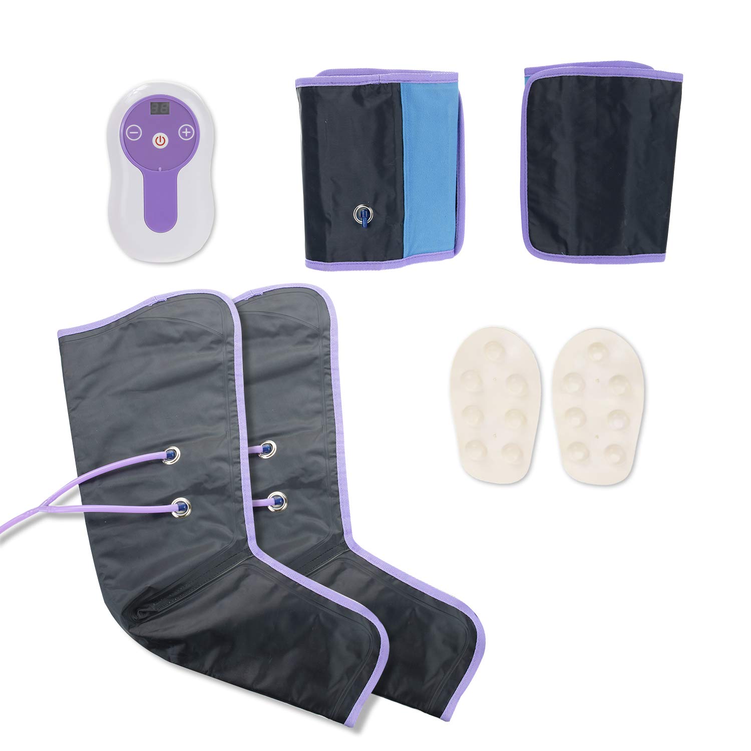Postquam Sculpt Pressoterapia Domestica + Crema Rassodante