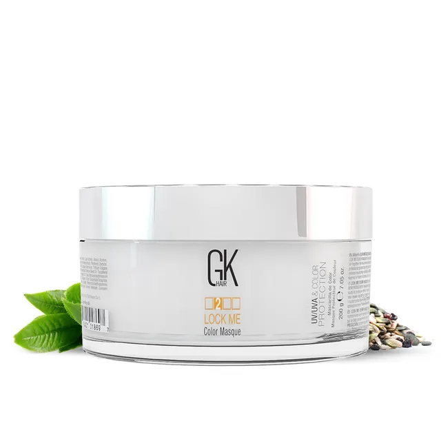 GK Hair Lock Me Color Masque maschera 200 g protezione colore