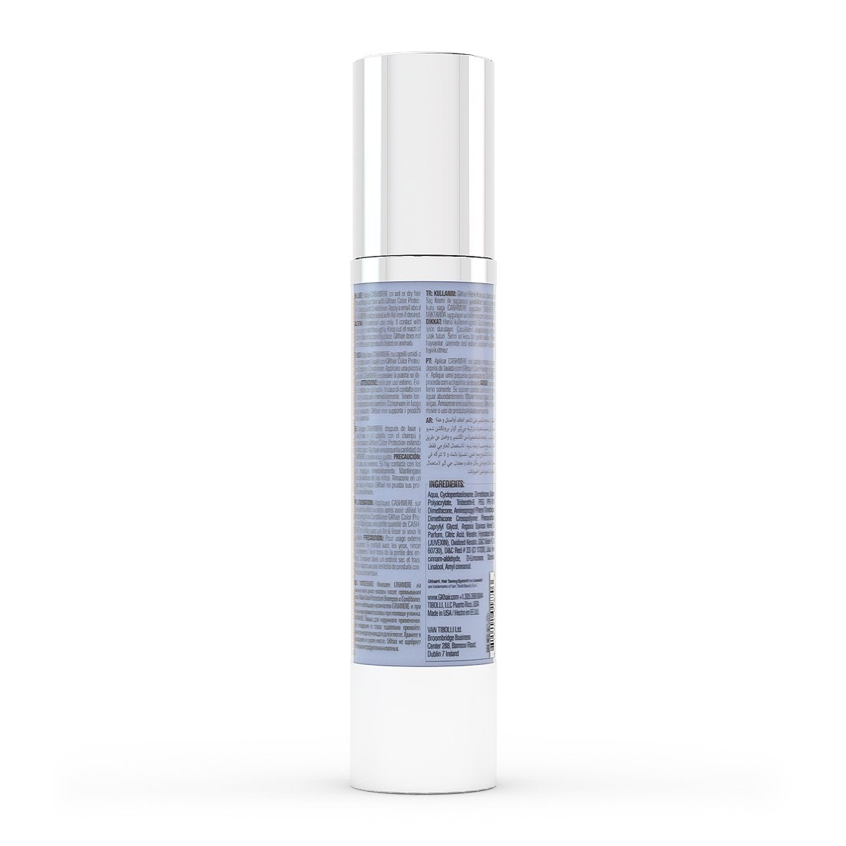 GK Hair Cashmere Hair Cream Crema Capelli 50 ml Anticrespo