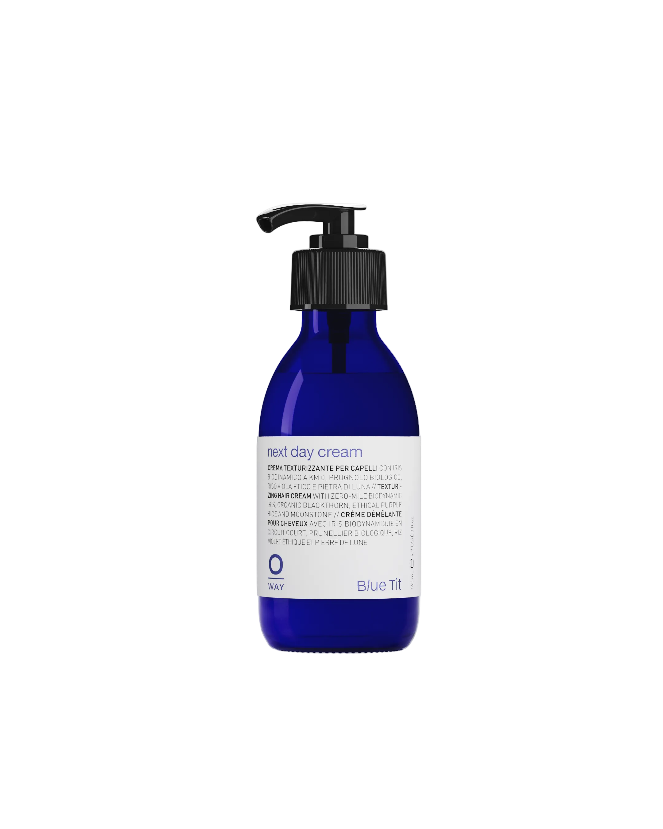O-Way Next Day Cream crema capelli testurizzante styling